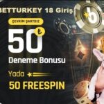 betturkey 18 yeni giriş