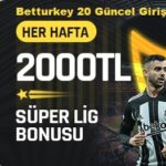betturkey 20 giriş