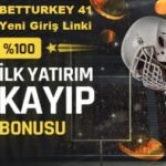 bet turkey 41 giriş
