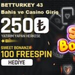 bet turkey 43 yeni giriş