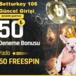 betturkey 105 giriş yap