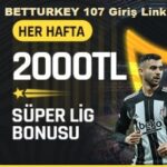 bet turkey 107 giriş