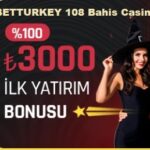 betturkey 108 yeni giriş