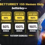 betturkey 155 giriş yap