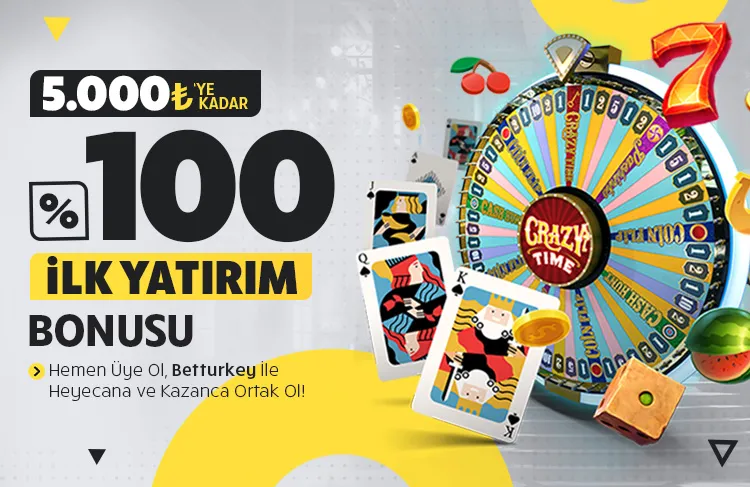 hoş geldin bonusu veren siteler