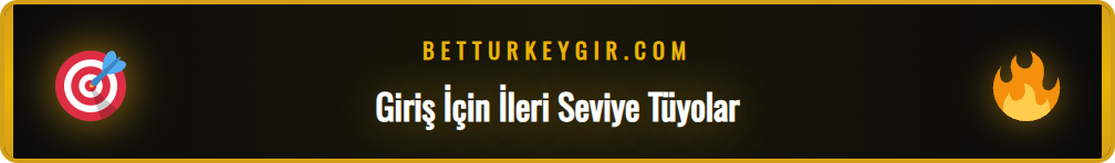 Bet Turkey hesabına mobil cihazdan hızlı giriş yapma ipuçları.