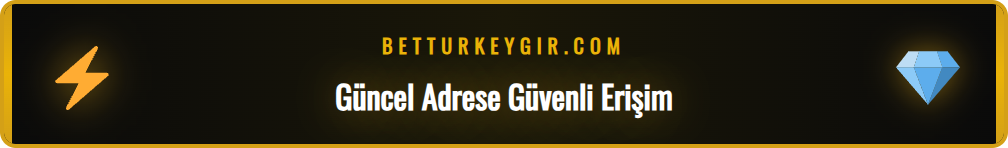 Betturkey güncel giriş adresini bulma ve güvenli bağlantı kurma.