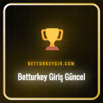 Betturkey giriş güncel adresine erişim sağlayan bir kullanıcı