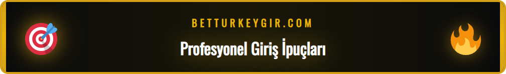 Betturkey girişi sonrası bonusları en iyi şekilde kullanma taktikleri.