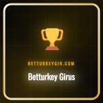 Betturkey Girus ekranında bir kullanıcı platformun bonuslarını inceliyor.