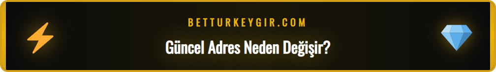 Betturkey güncel giriş adresinin neden değiştiğini gösteren şema.