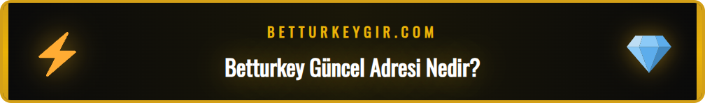 Betturkey güncel platformunun ana sayfasını ve özelliklerini gösteren ekran.