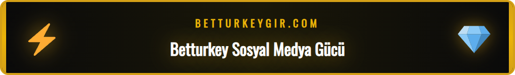 Betturkey Instagram sayfasının arayüzü ve paylaşılan içerikler.