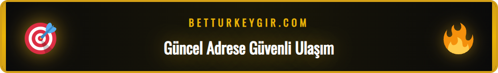 Bir akıllı telefon ekranında Betturkey güncel giriş adresine erişim adımları.