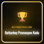 Betturkey promosyon kodu kullanarak bonus kazanan mutlu bir oyuncu.