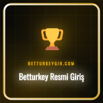 Betturkey resmi giriş ekranı ve platformun ana sayfası arayüzü