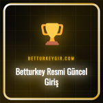 Betturkey resmi güncel giriş sayfasına erişim için dizüstü bilgisayar.