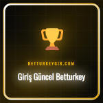 Giriş Güncel Betturkey platformuna dizüstü bilgisayardan erişim