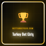 Turkey Bet giriş ekranını gösteren bir dizüstü bilgisayar ekranı