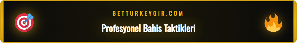 Turkey Bet platformunda kazancı artıran ileri seviye ipuçları ve sırlar