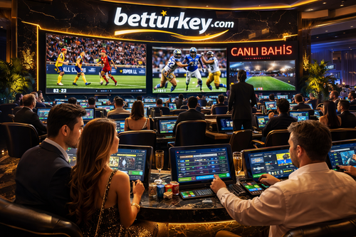 canlı bahis siteleri