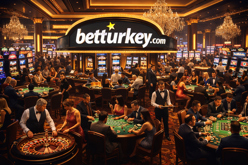 canlı casino bahis siteleri